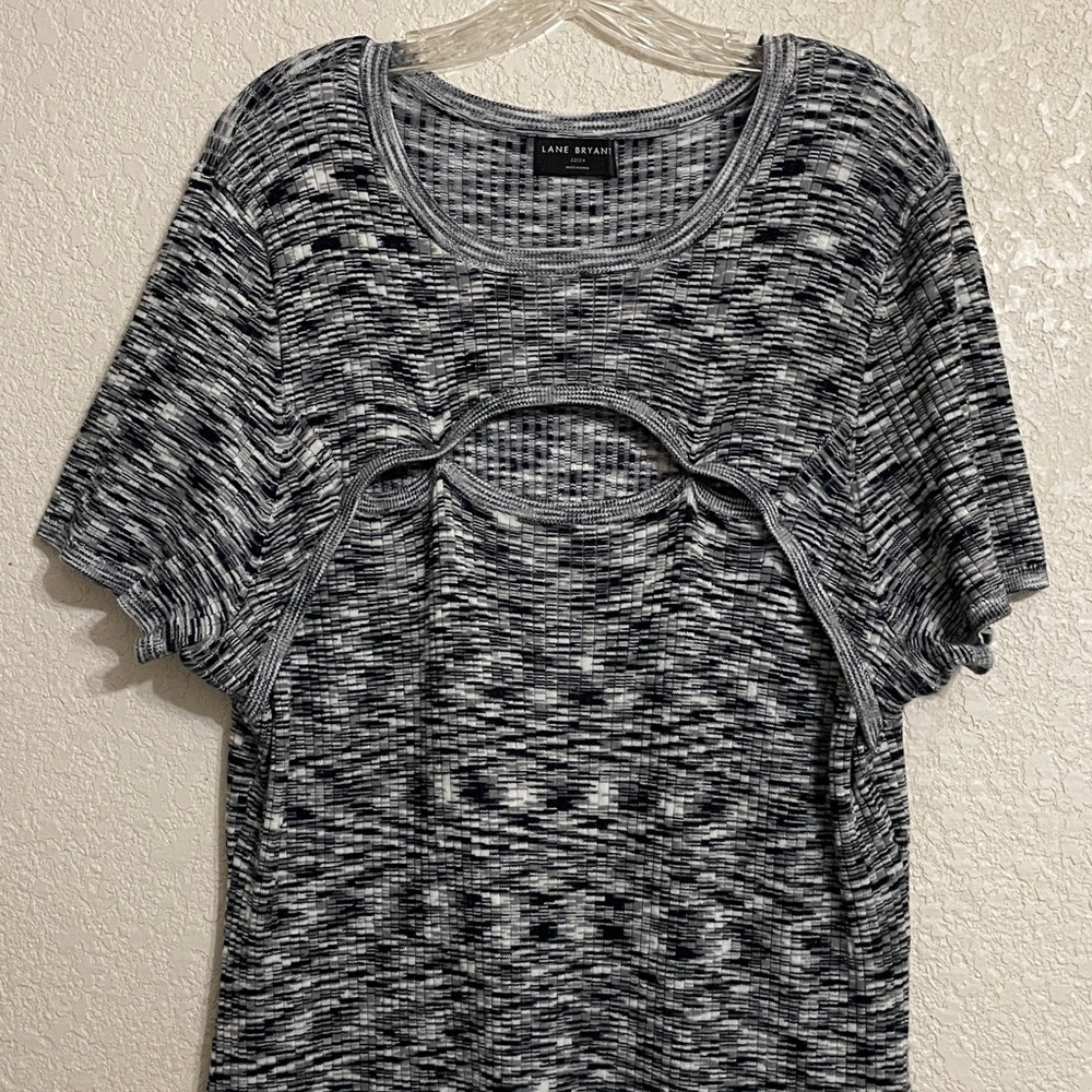 LANE BRYAN DRESS